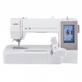 Janome Memory Craft 500E Limited Edition Embroidery Machine