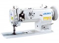 Juki LU-1508NS Single Needle Lockstitch Machine with Table and Servo Motor