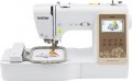 Brother SE625 Computerized Sewing and Embroidery Machine