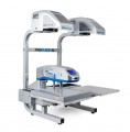 Hotronix Dual Air Fusion ProPlace IQ Heat Press