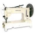 Highlead GA1398-1-2RA Industrial Sewing Machine with Table and Servo Motor