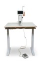 Baby Lock 20in Regalia ST Sit Down Longarm Stationary Machine With Lift Table