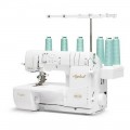 Baby Lock Applaud Creative Top Cover Stitch Serger