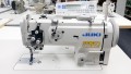 Juki DNU-1541-7 Single Needle Lockstitch Machine with Table and Servo Motor
