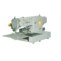 Highlead HLK1510 Industrial Sewing Machine with Table and Servo Motor