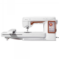 Husqvarna Viking Designer Topaz 40 Sewing and Embroidery Machine