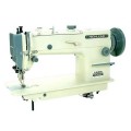 Highlead GC0398-1 Industrial Lockstitch Sewing Machine with Table and Servo Motor